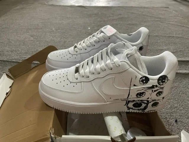 Nike Air Force 1 Supreme x CDG и Nike Air Force 1 - Одежда в Уфа
