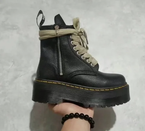 Ботинки Ric Owen’s Dr. Martens - Одежда в Уфа