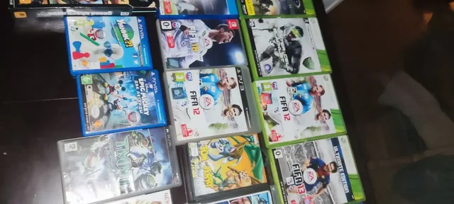 Продам диски для Xbox - частное объявление в Уфа