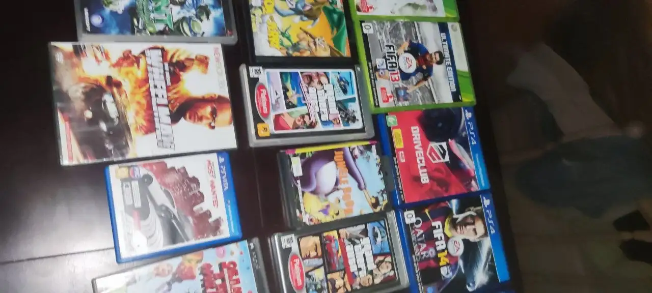 Продам диски для Xbox - Игры и софт (Электроника) в Уфа