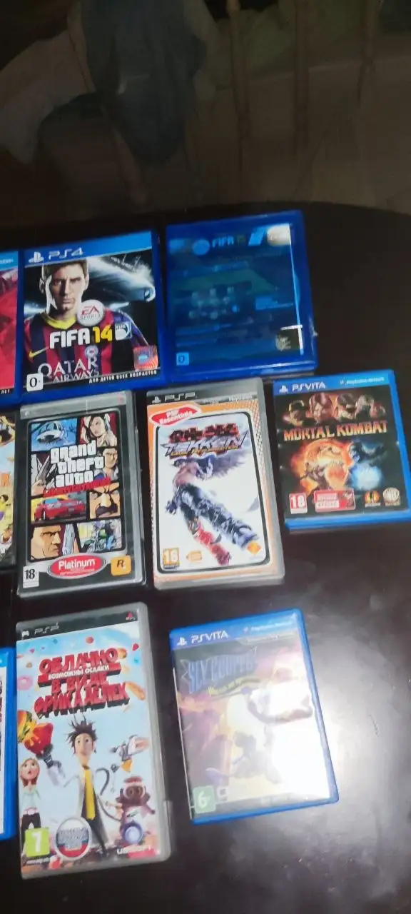 Продам диски для Xbox - Игры и софт (Электроника) в Уфа