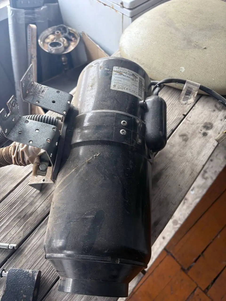 Продажа автономных отопителей Планар-4ДМ2-24 - Автономные отопители (Авто) в Уфа