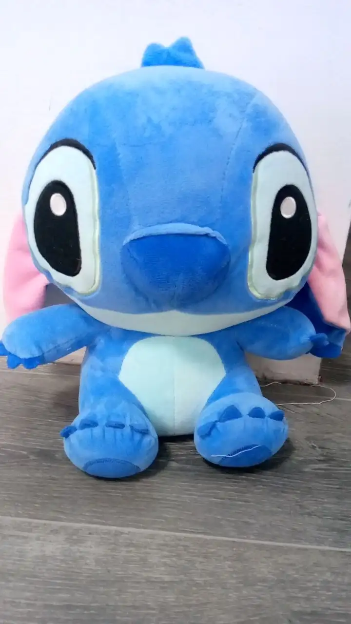 Продам игрушку Стич 35 см - Барахолка в Уфа