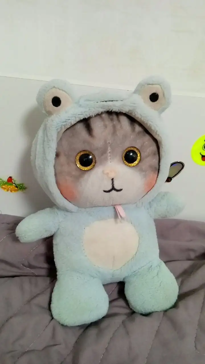 Игрушка котик 15 см - Игрушки (Товары для детей) в Уфа