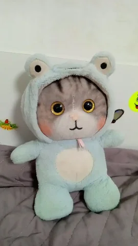 Игрушка котик 15 см - Люльки в Уфа