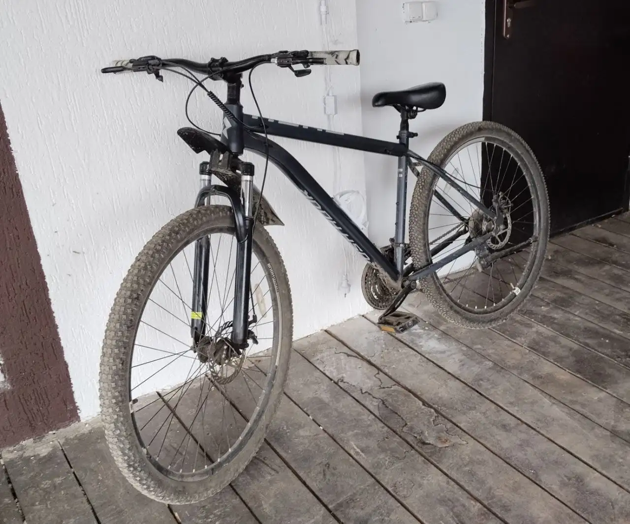 Продам горный велосипед RUSH HOUR 29 дюймов - Велосипеды (Барахолка) в Уфа