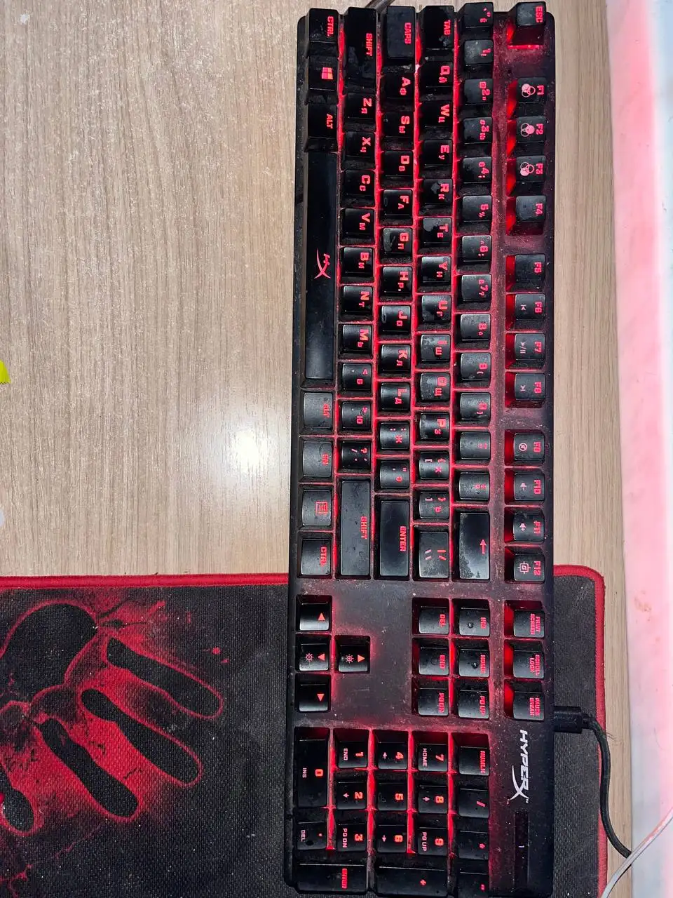 Полный набор компьютерного оборудования в исправном состоянии - Компьютеры и комплектующие (Электроника) в Уфа