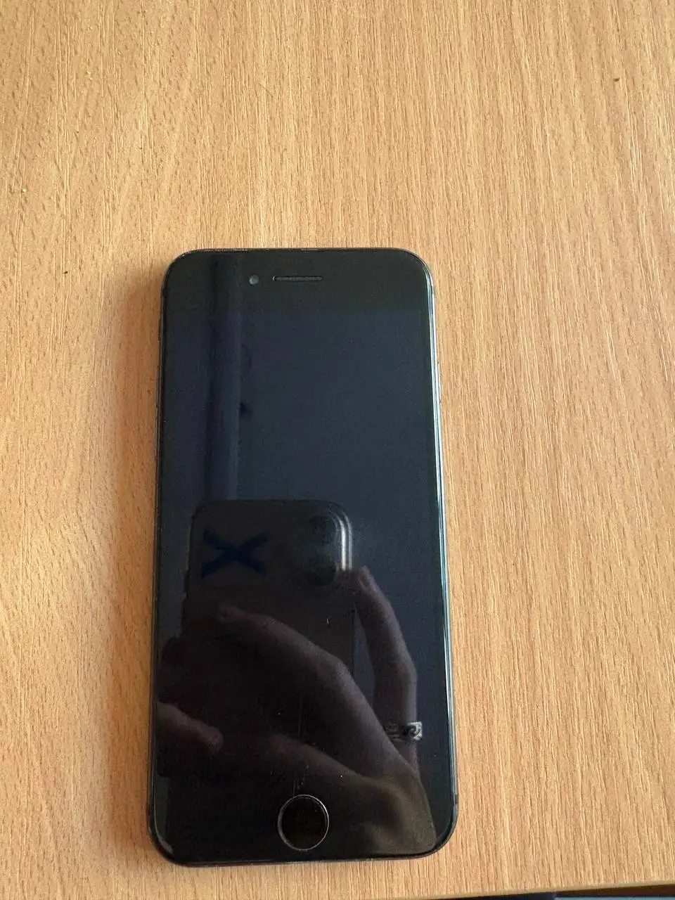 Продам айфон в хорошем состоянии - Смартфоны (Электроника) в Уфа