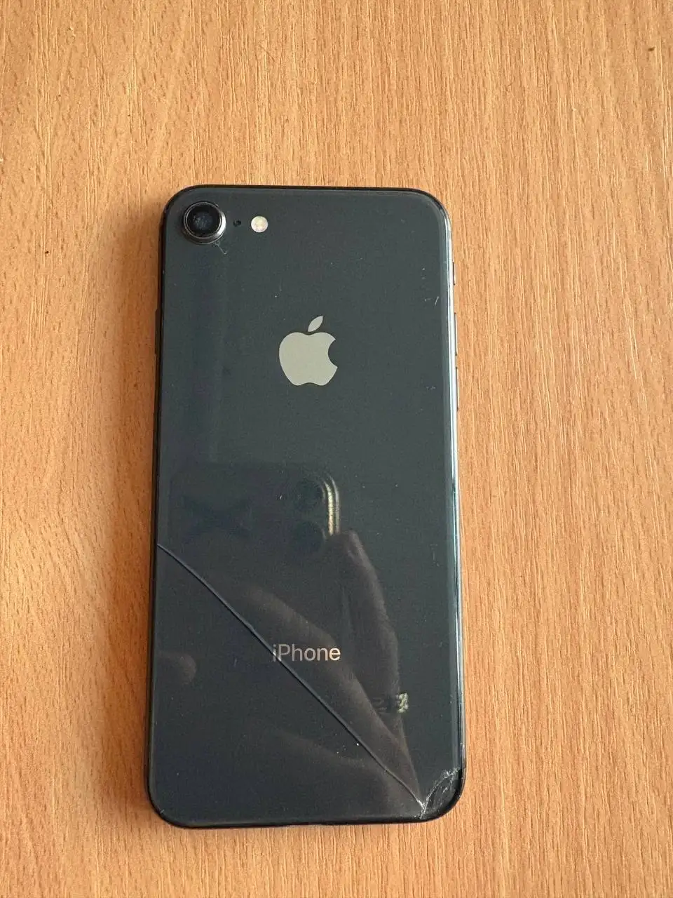 Продам айфон в хорошем состоянии - Смартфоны (Электроника) в Уфа