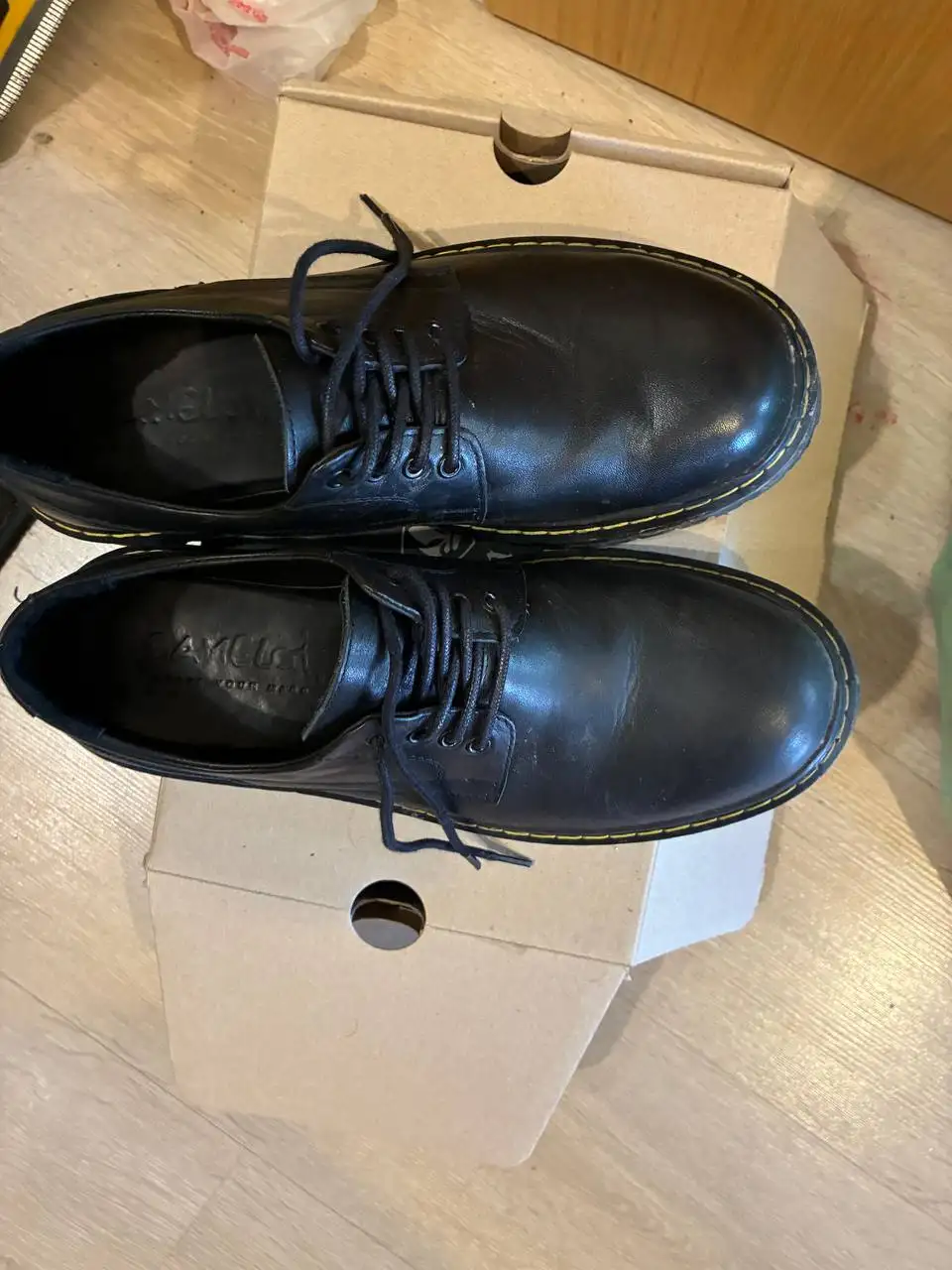 Ботинки Camelot 43 размер - Обувь (Одежда) в Уфа