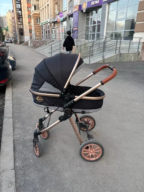 Продам коляску 3в1 - Игрушки в Уфа