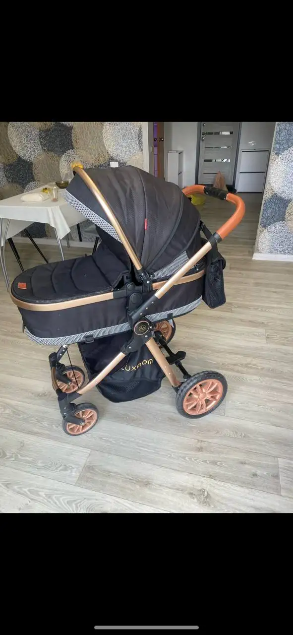 Продам коляску 3в1 - Коляски (Товары для детей) в Уфа