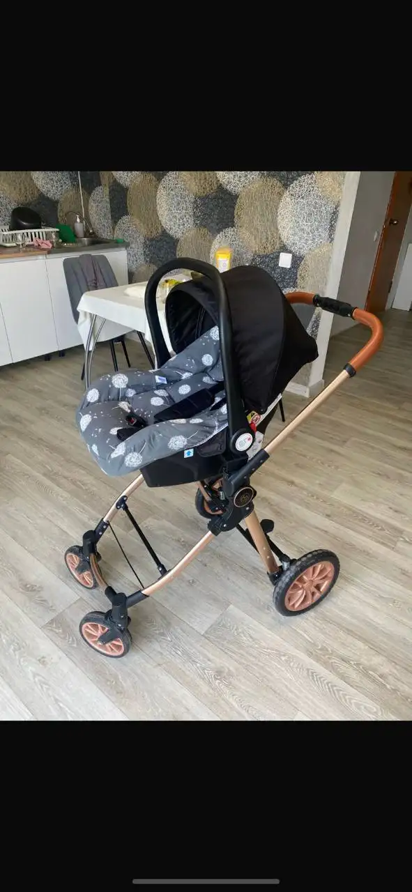 Продам коляску 3в1 - Коляски (Товары для детей) в Уфа