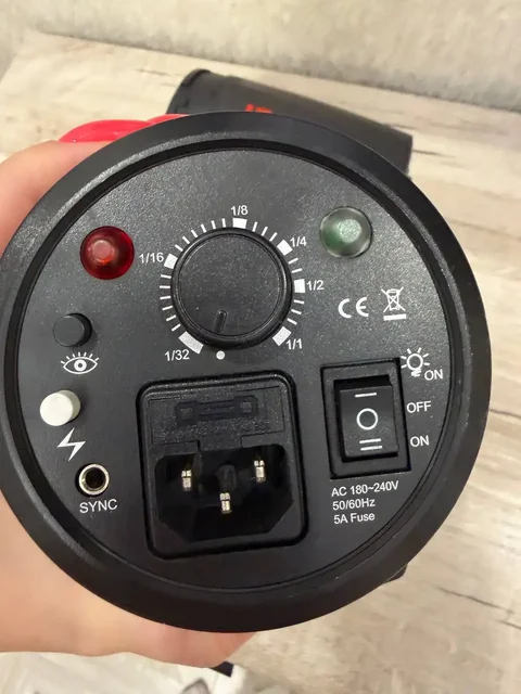 Комплект вспышек Jinbei Delicacy 250 - Барахолка в Уфа