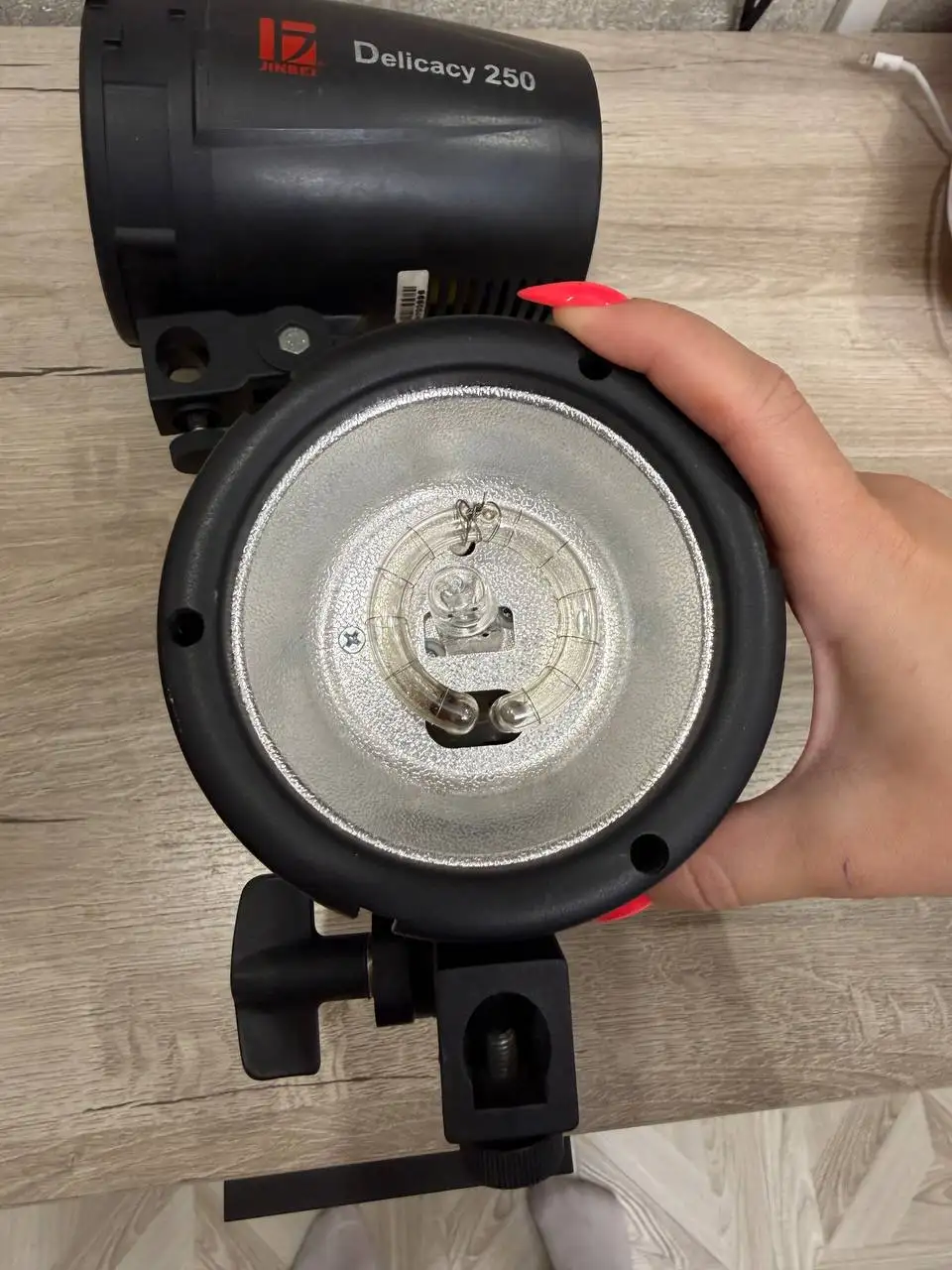Комплект вспышек Jinbei Delicacy 250 - Фототехника (Барахолка) в Уфа