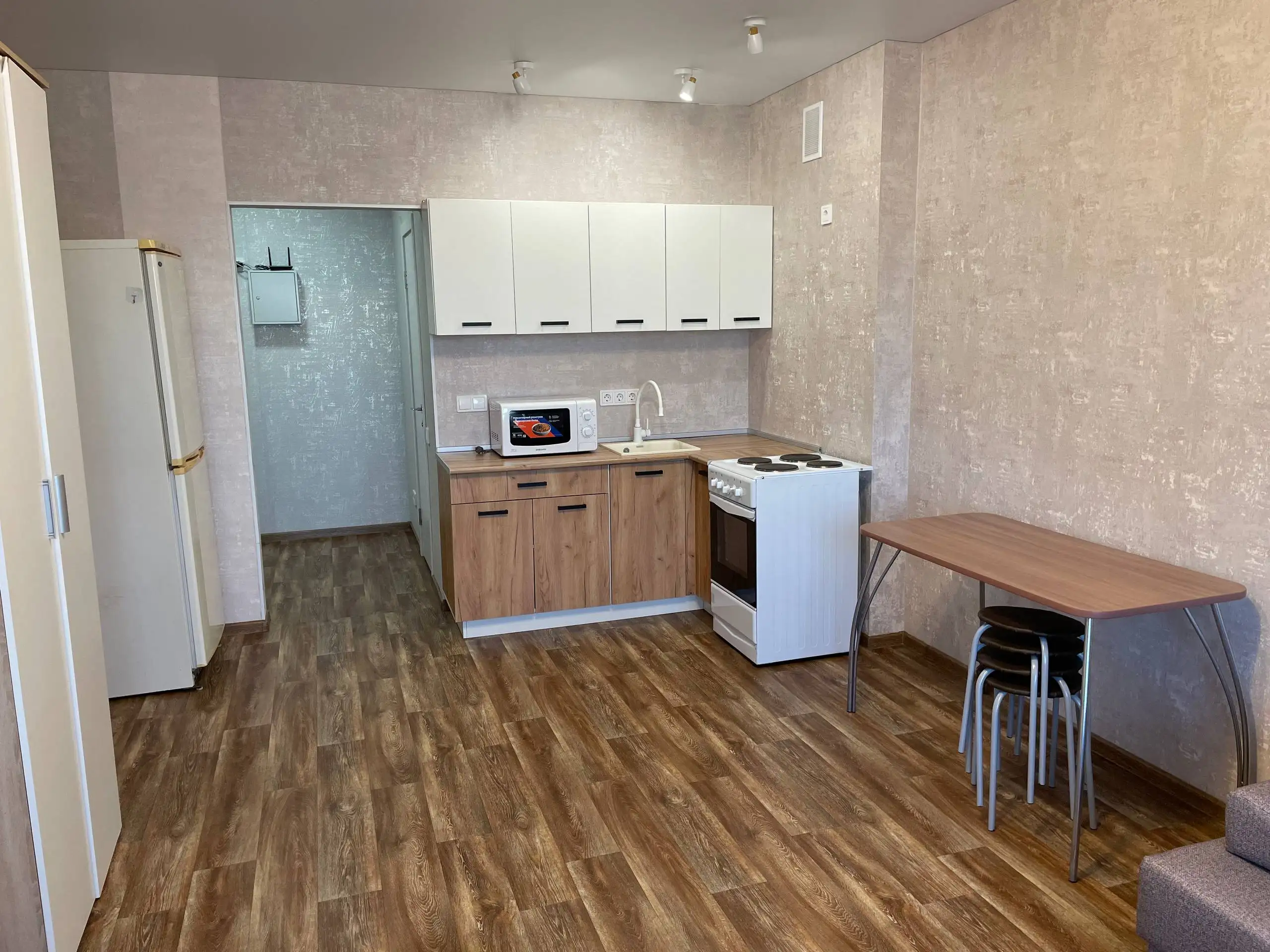 Сдам студию 28м2 в Кузнецовском затоне - Аренда квартир (Недвижимость) в Уфа