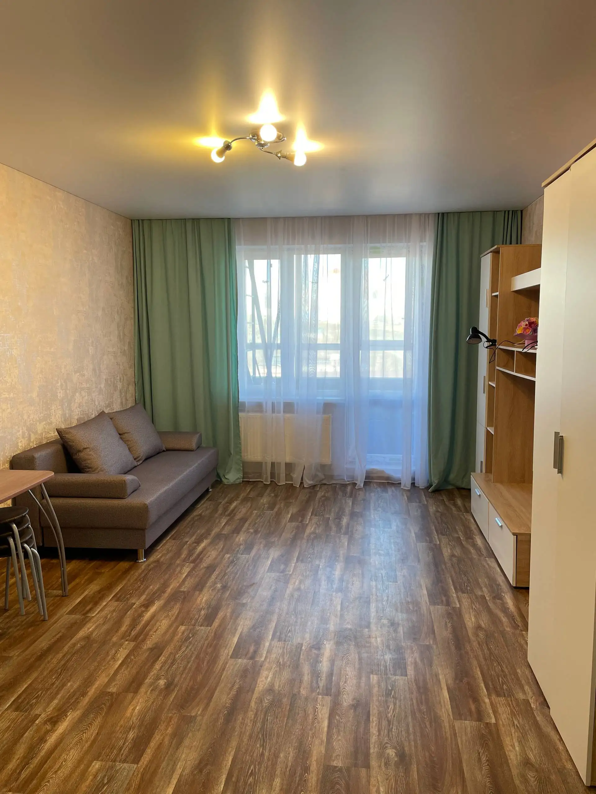 Сдам студию 28м2 в Кузнецовском затоне - Аренда квартир (Недвижимость) в Уфа