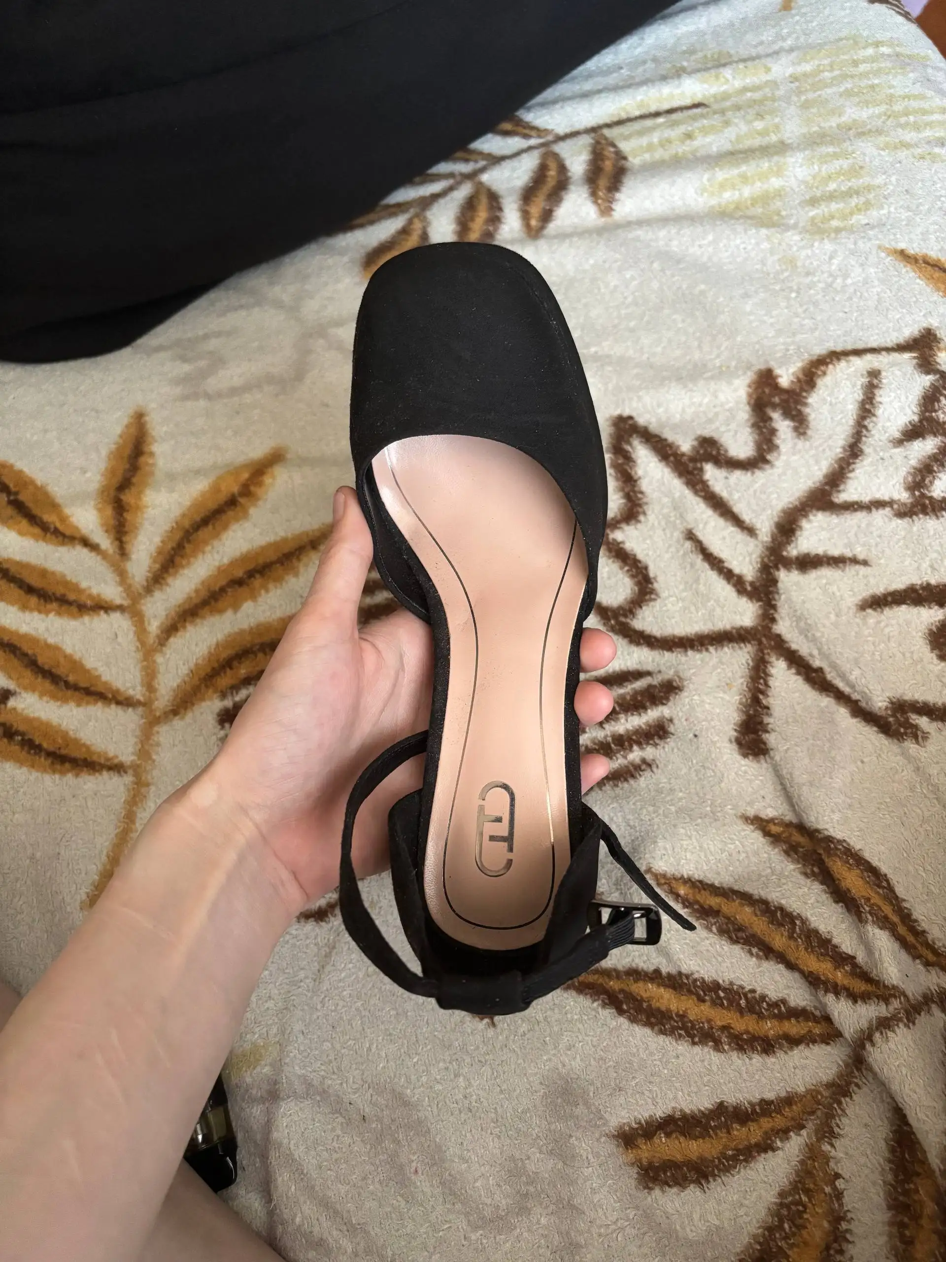 Туфли 37 размер - Обувь (Одежда) в Уфа