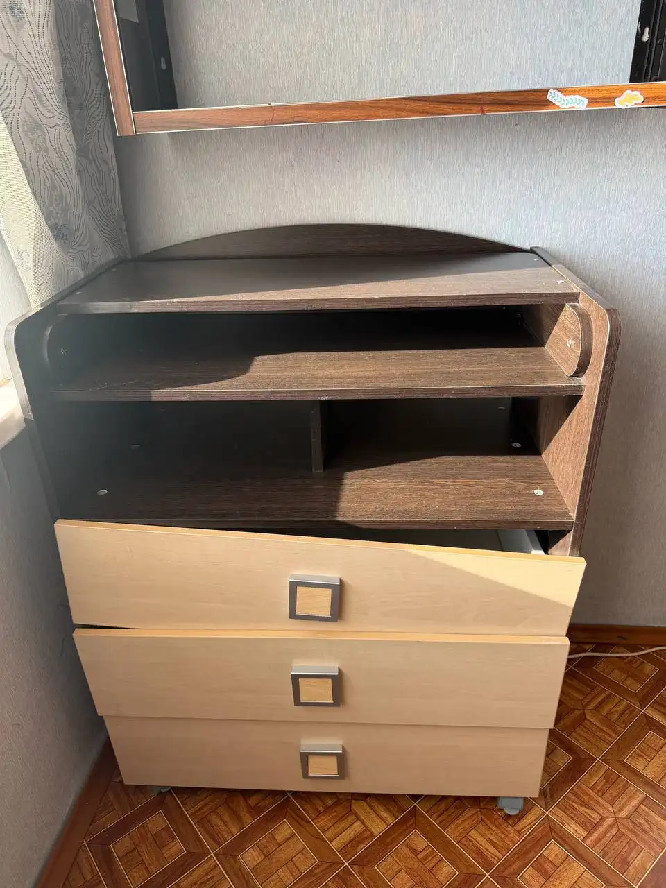 Мебель для дома: журнальный столик, кресло, компьютерный и пеленальный столы - Мебель (Барахолка) в Уфа