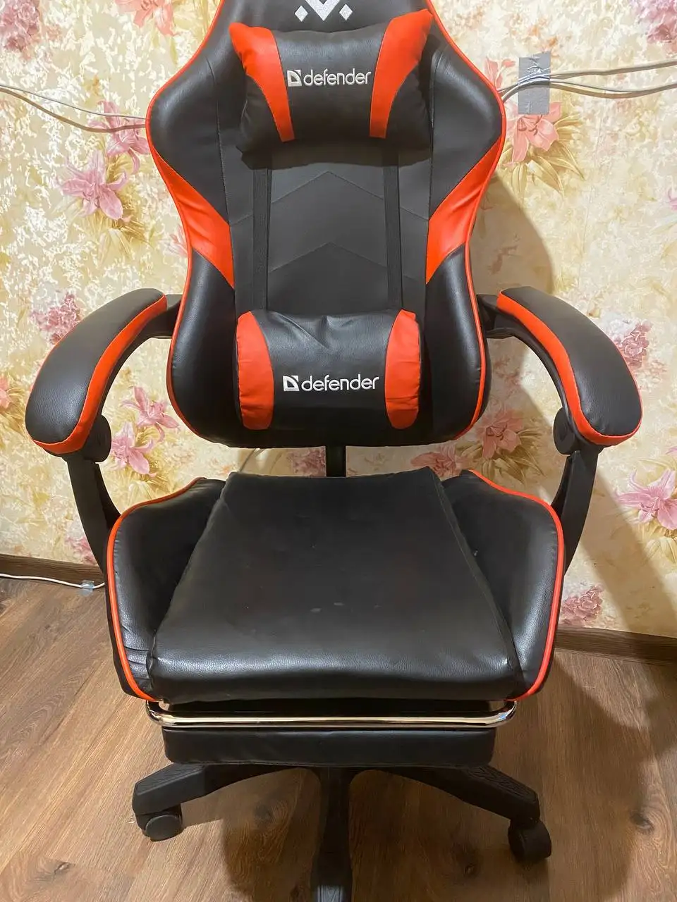Продам игровое кресло Defender - Барахолка в Уфа