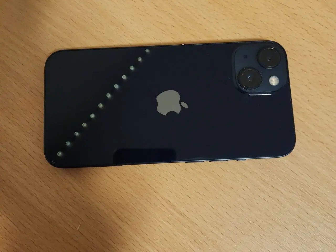 iPhone 13 128GB 88% аккумулятор хорошее состояние - Смартфоны (Электроника) в Уфа