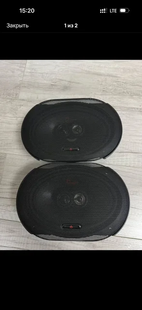 Продам динамики Урал АК-М и Урал ЧЕ 006 (проставки Рено) - частное объявление в Уфа