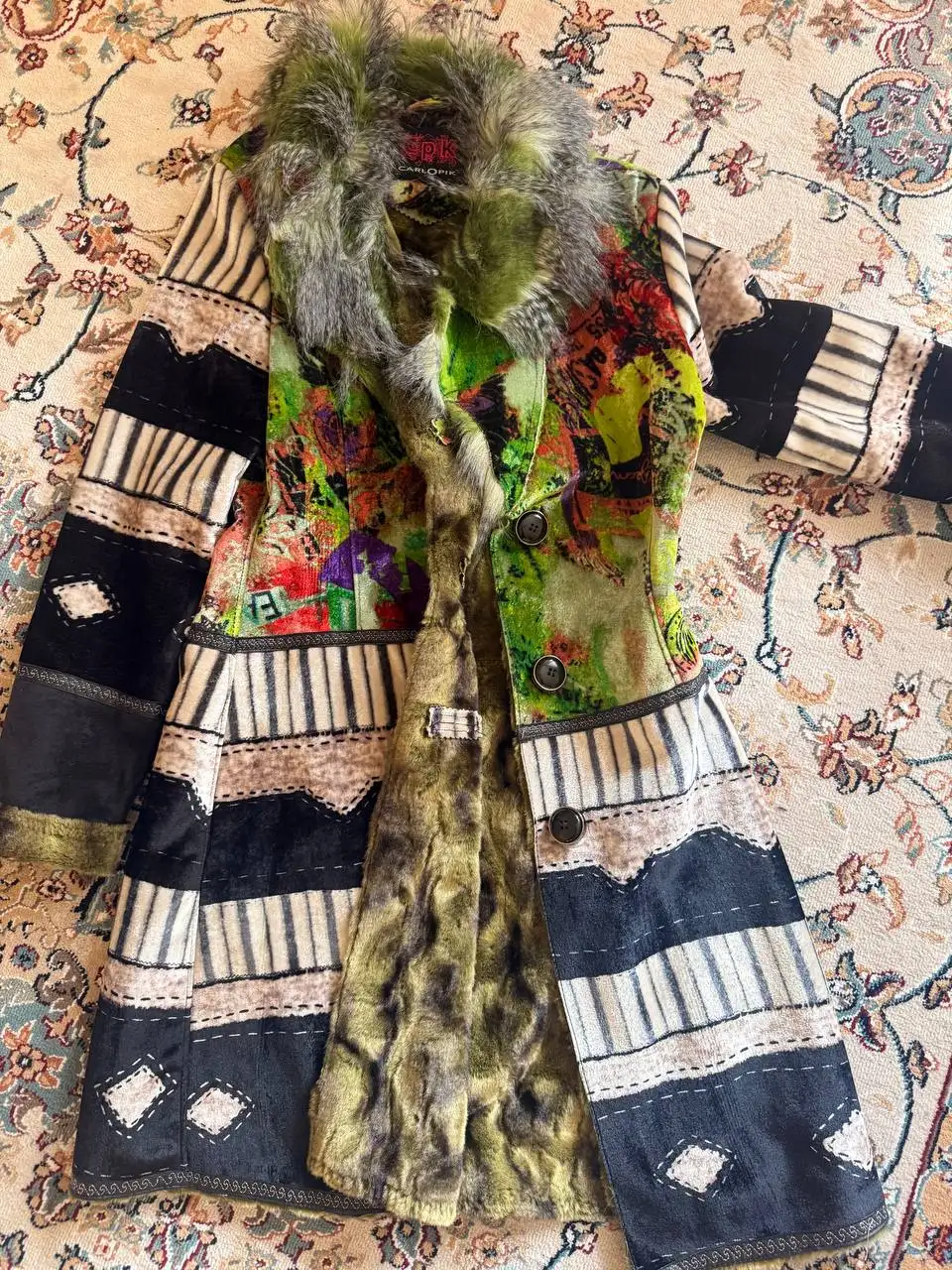 Пальто демисезон-зима от Carlopik - Верхняя одежда (Одежда) в Уфа