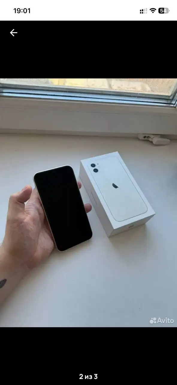 Смартфон iPhone 69 AKБ с ростестом - Смартфоны (Электроника) в Уфа