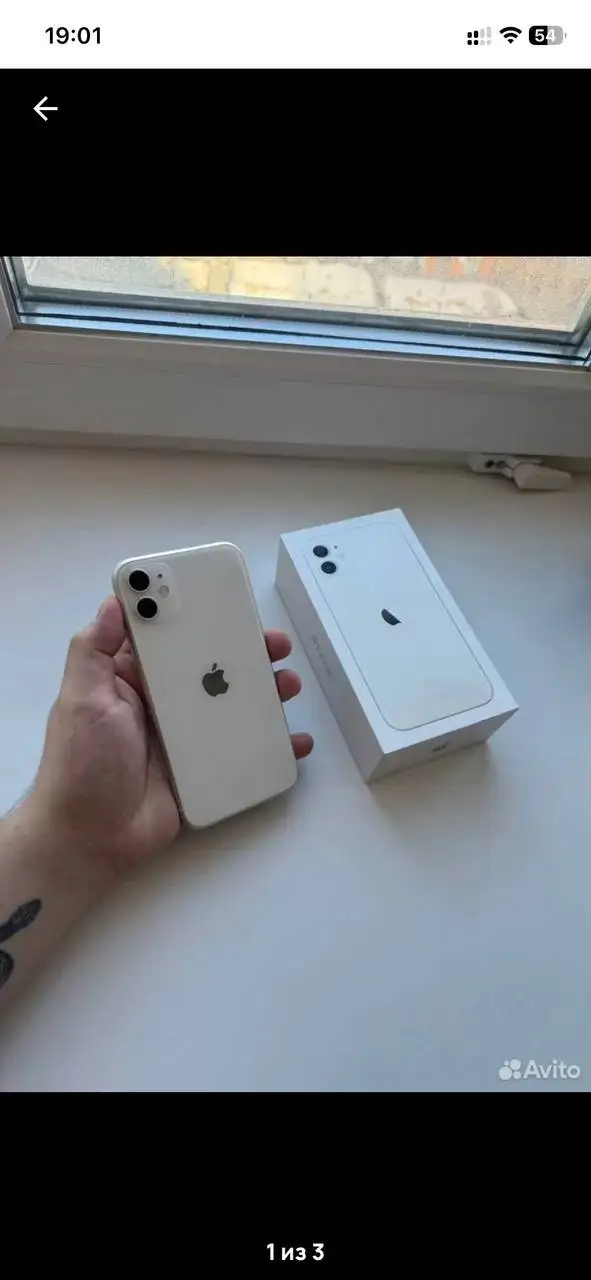 Смартфон iPhone 69 AKБ с ростестом - Смартфоны (Электроника) в Уфа