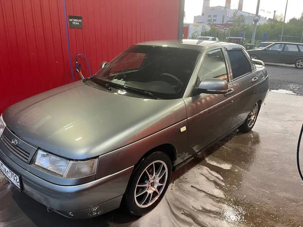 Продажа литых дисков на ВАЗ 4x98 R15 - Диски и шины (Авто) в Уфа