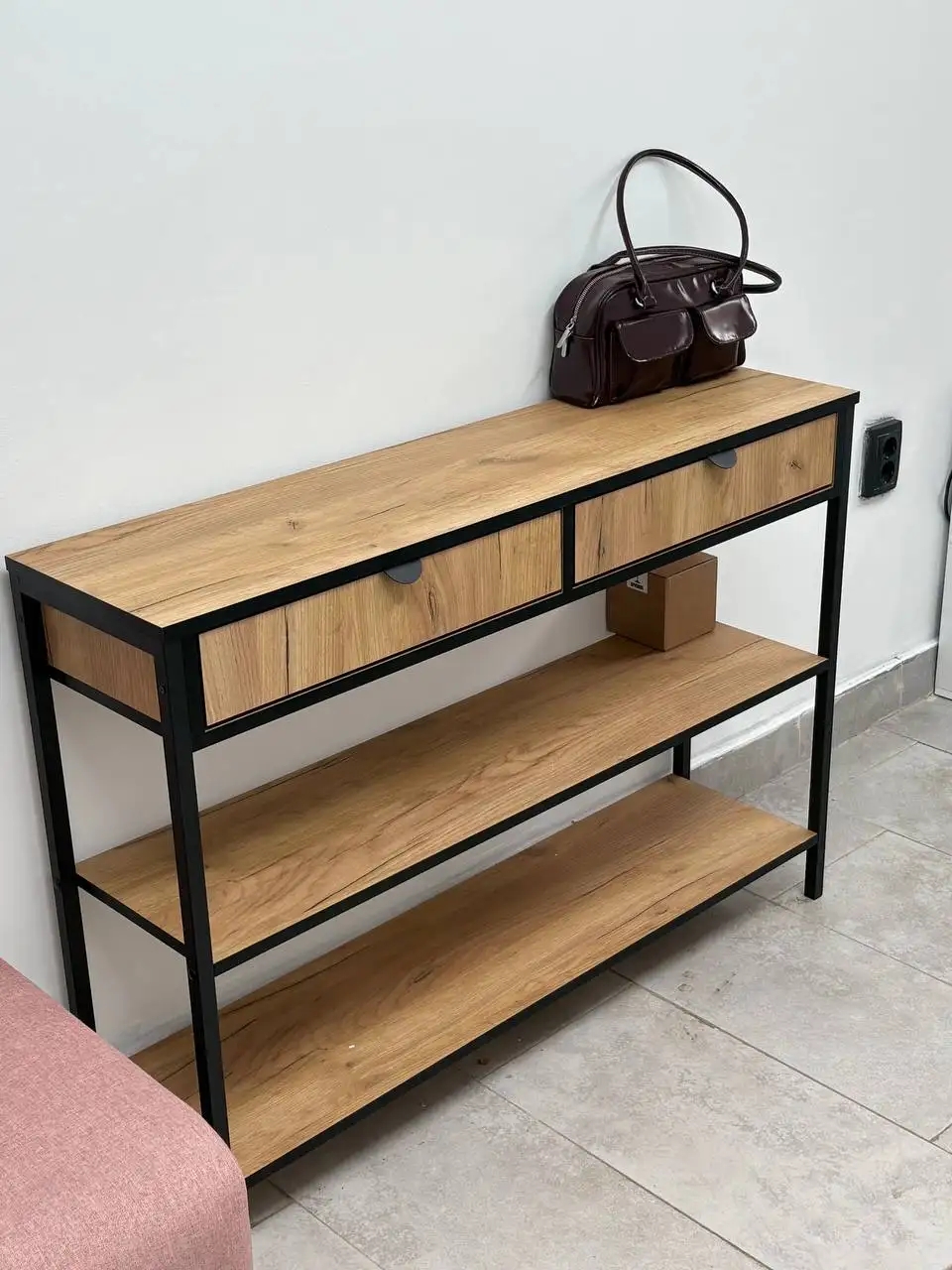 Продажа комода, журнального столика и дивана - Барахолка в Уфа