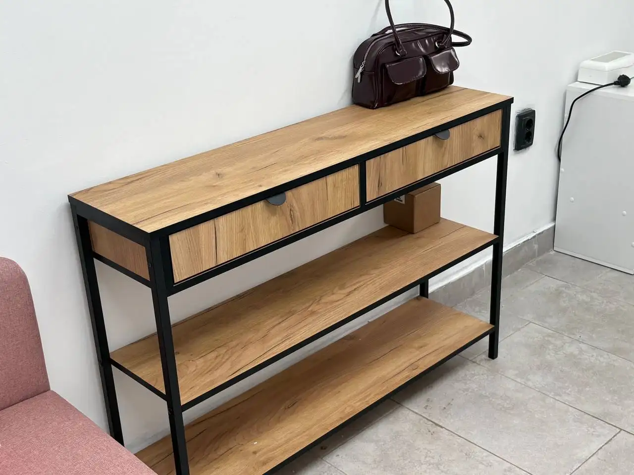 Продажа комода, журнального столика и дивана - Барахолка в Уфа