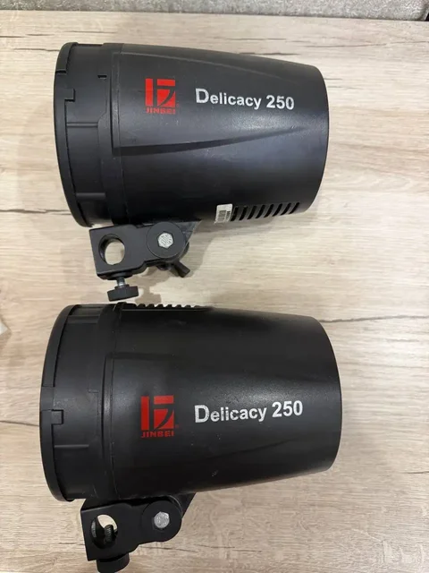 Продам вспышки Jinbei Delicacy 250 - Игры для консолей в Уфа