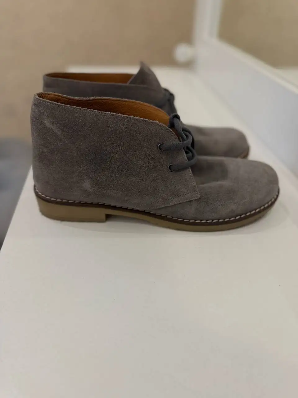 Замшевые дезерты Colorboots размер 38 - Обувь (Одежда) в Уфа