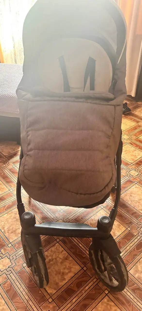 Продам коляску Adamex 3в1 - Коляски (Товары для детей) в Уфа