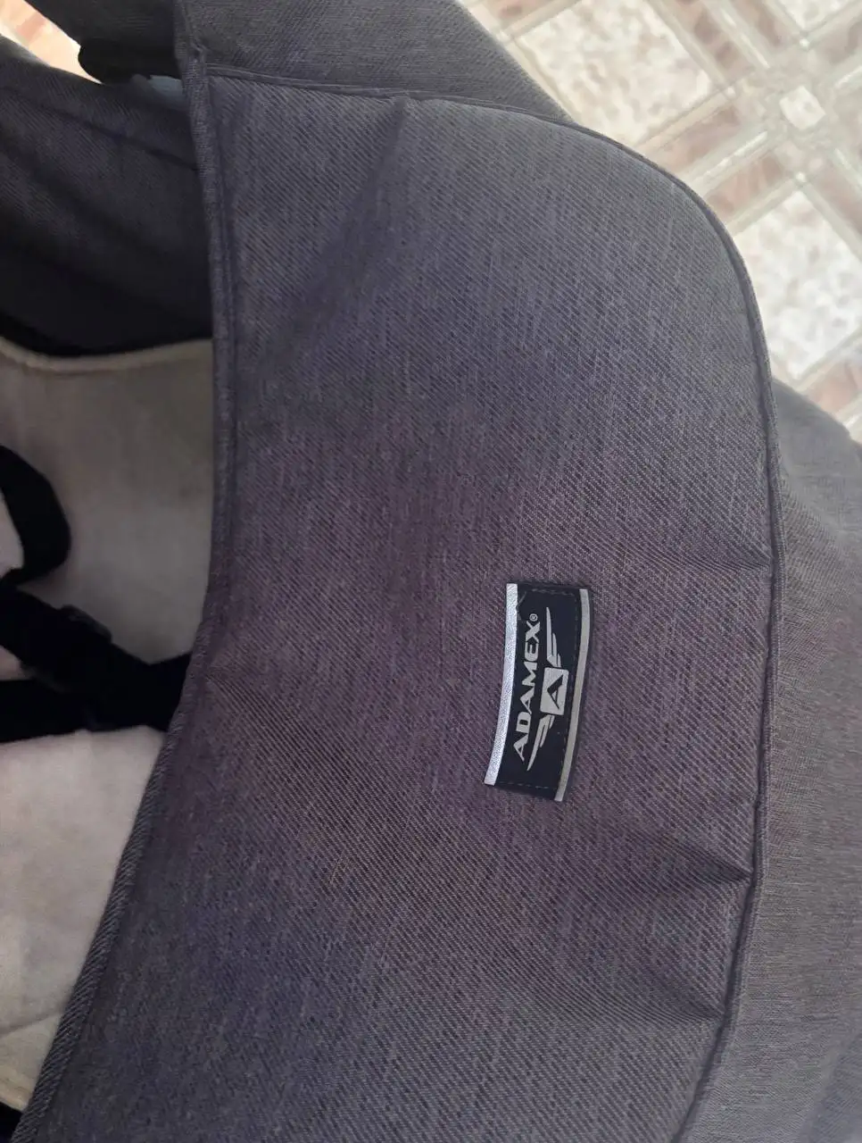 Продам коляску Adamex 3в1 - Коляски (Товары для детей) в Уфа