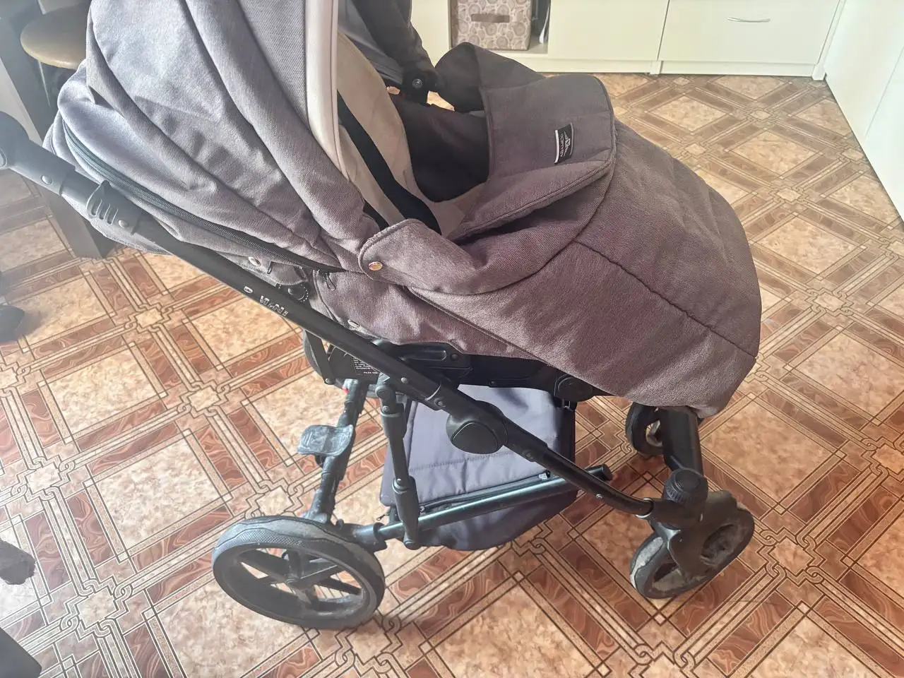 Продам коляску Adamex 3в1 - Коляски (Товары для детей) в Уфа