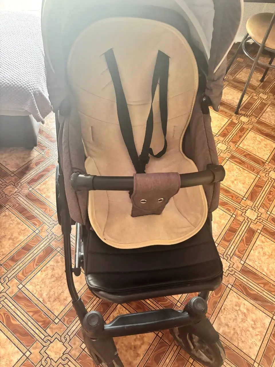 Продам коляску Adamex 3в1 - Коляски (Товары для детей) в Уфа