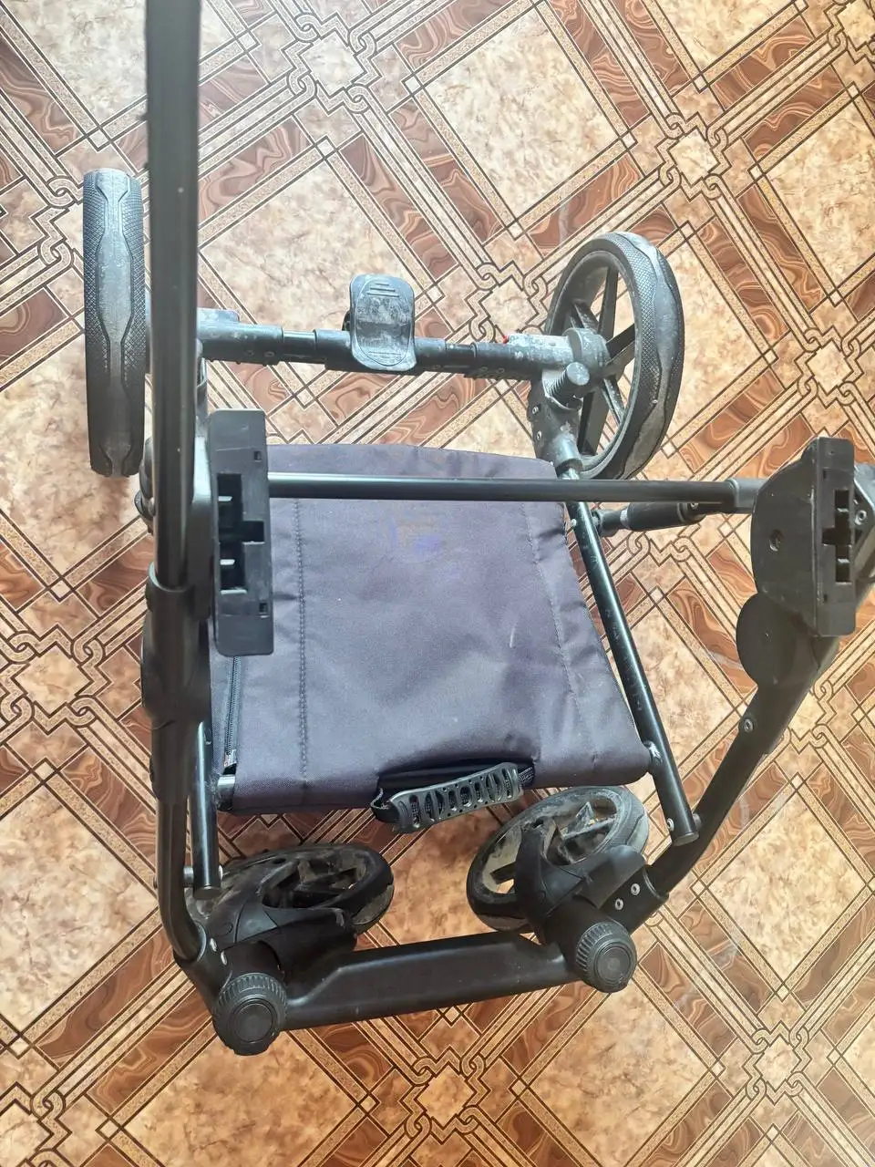 Продам коляску Adamex 3в1 - Коляски (Товары для детей) в Уфа