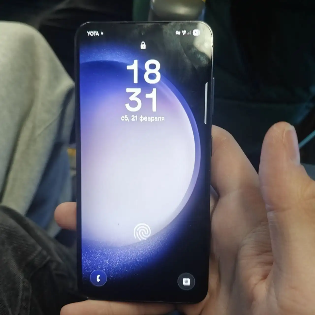 Смартфон Xiaomi 8/128 ГБ - Смартфоны и телефоны (Электроника) в Уфа