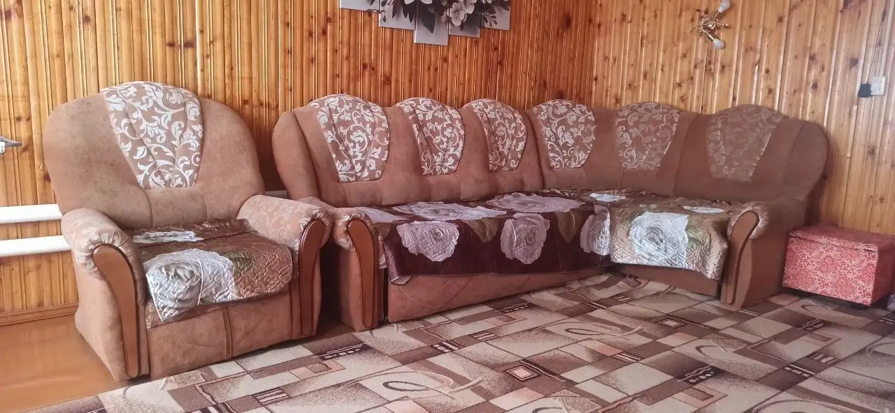 Продам диван б/у в хорошем состоянии - Барахолка в Уфа