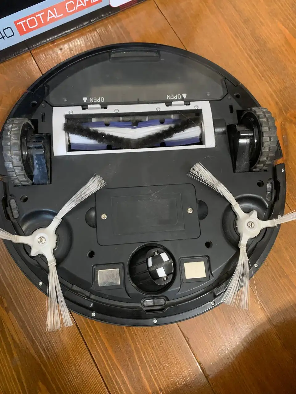 Продам робот-пылесос Tefal Serie 40 RG7275WH - Роботы-пылесосы (Электроника) в Уфа