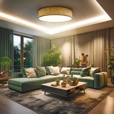 Светильник Rexant 650-1077 Alata lumi line - Светильники (Барахолка) в Уфа