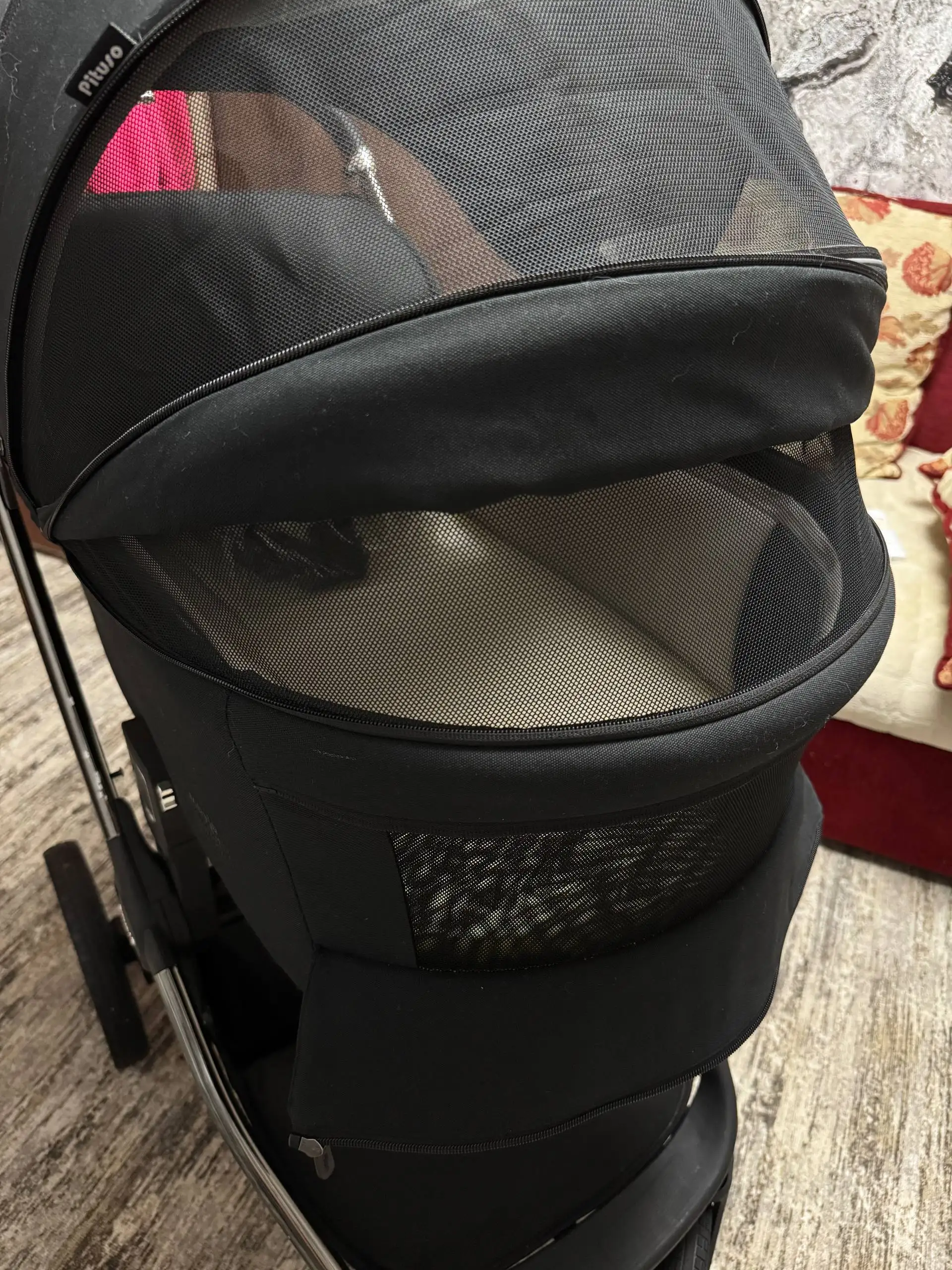 Продам коляску 2в1 Pituso Mayla Luxury - Товары для детей (Барахолка) в Уфа