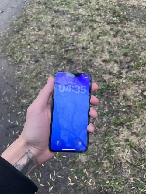 iPhone 13 128gb sim+esim - Дисплеи в Уфа