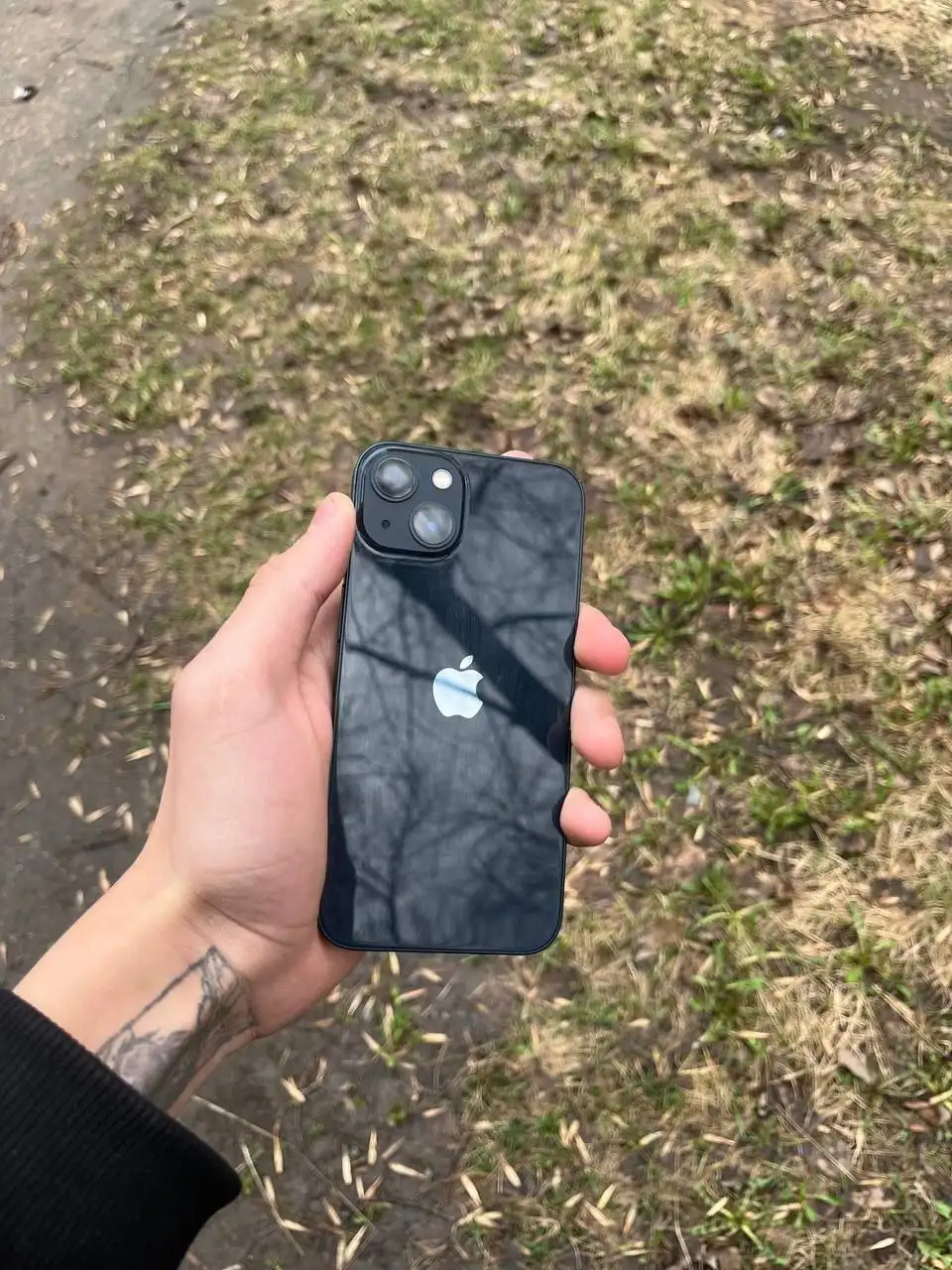 iPhone 13 128gb sim+esim - Смартфоны (Электроника) в Уфа