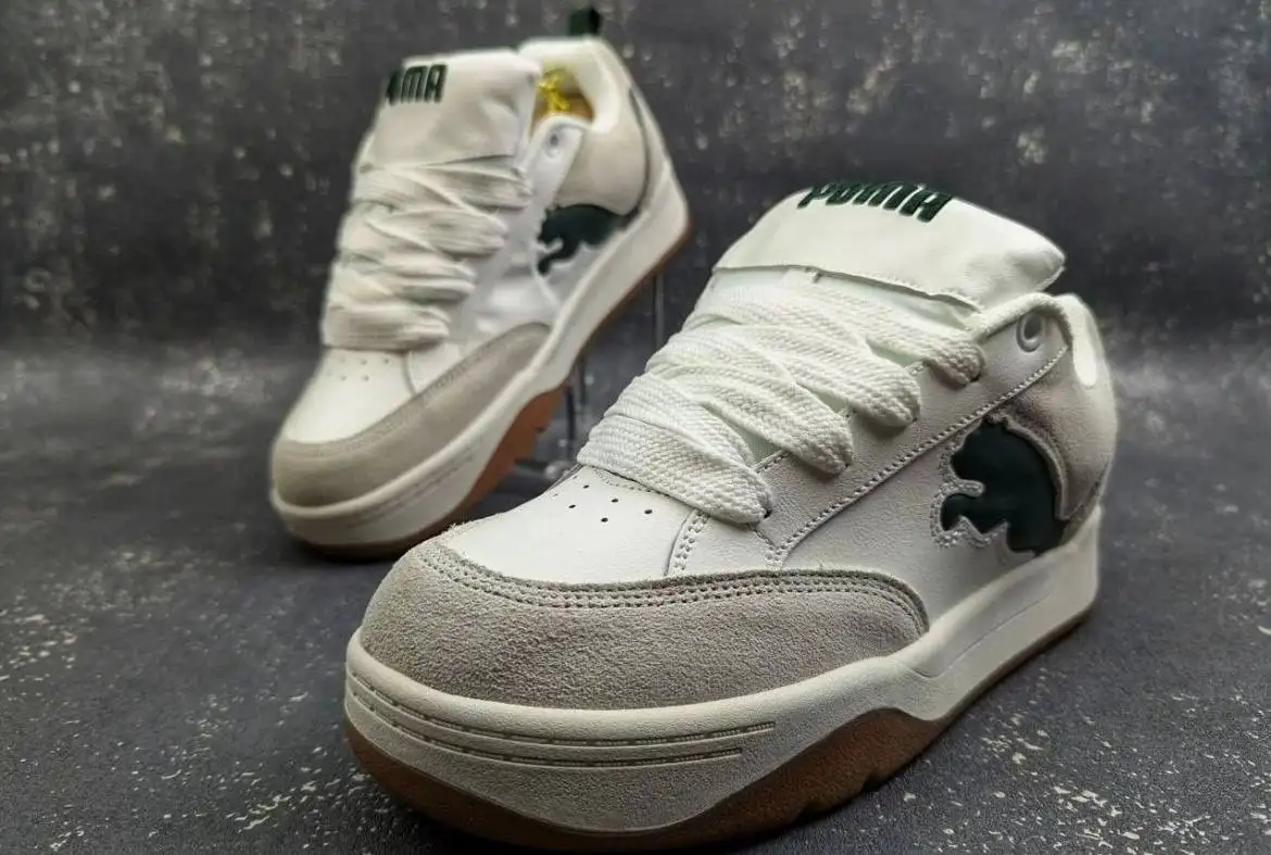 Новые кроссовки Puma - Кроссовки (Одежда) в Уфа