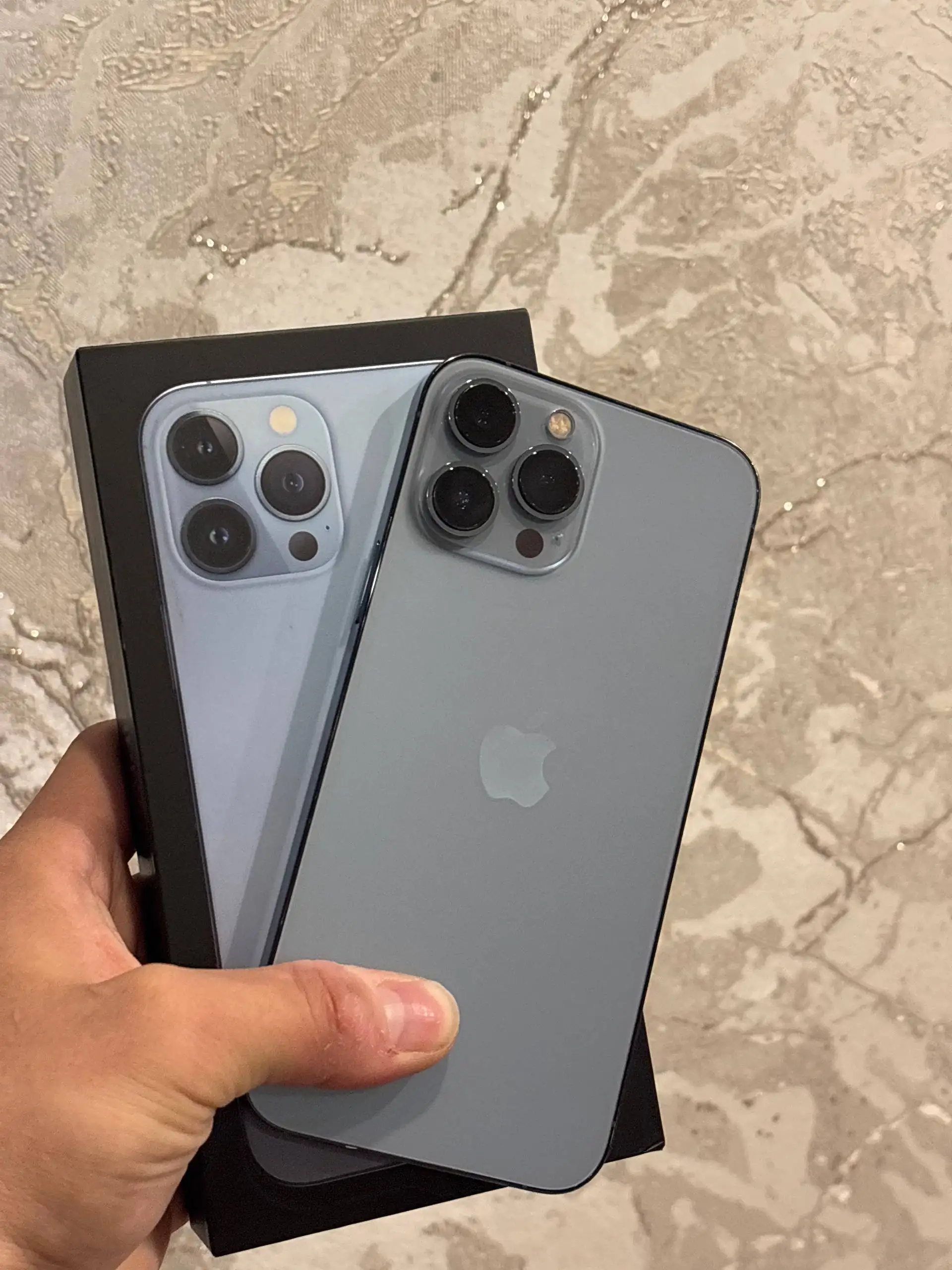 Продажа iPhone 12 Pro Max и 13 Pro Max - Смартфоны и телефоны (Электроника) в Уфа