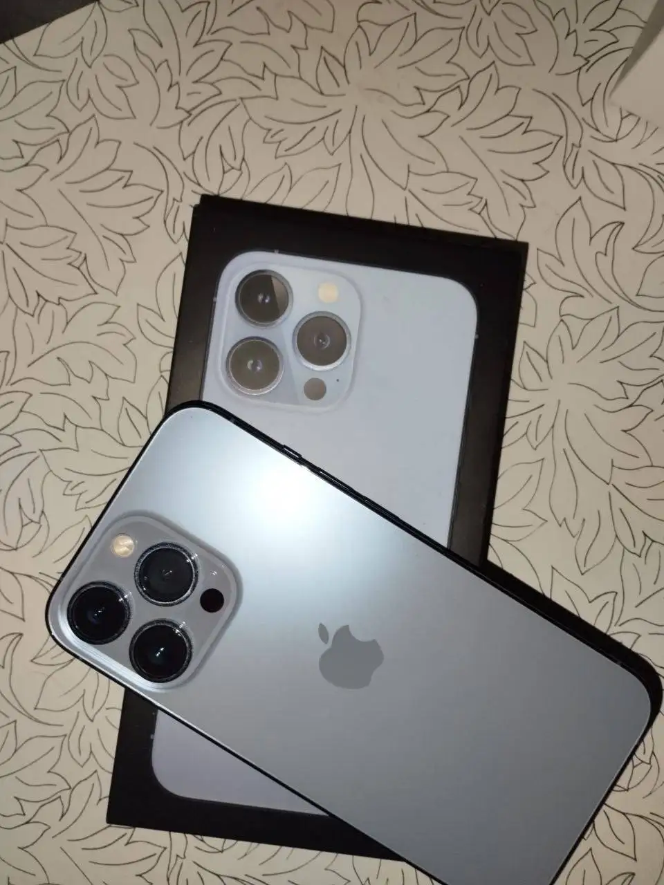 iPhone 13 Pro на обмен или продажа - Смартфоны (Электроника) в Уфа