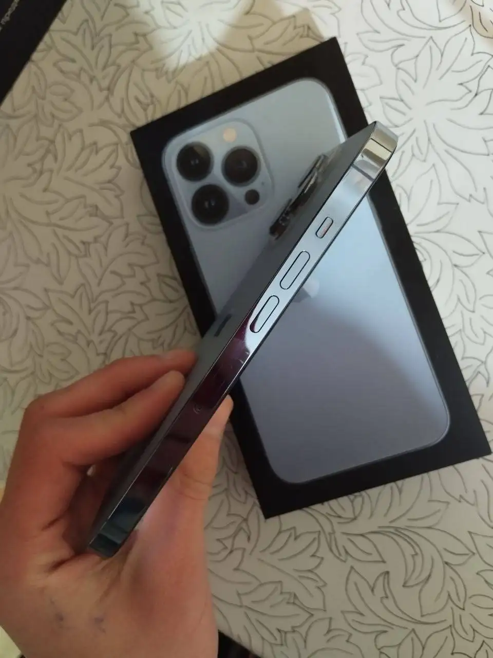 iPhone 13 Pro на обмен или продажа - Смартфоны (Электроника) в Уфа